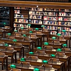 Sanierung Deutsche Nationalbibliothek