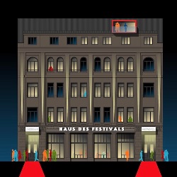 Sanierung Haus der Festivals